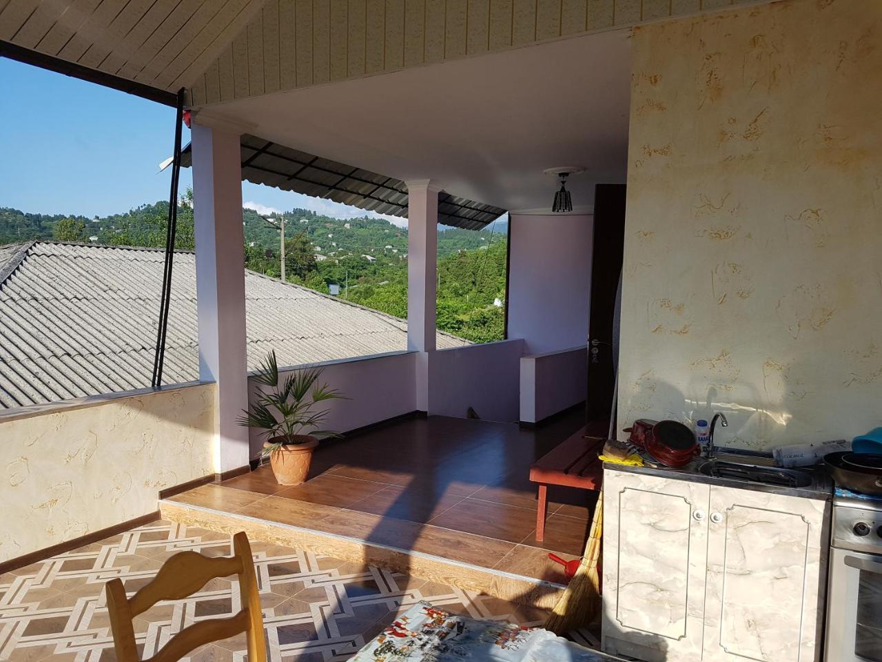 Gios Guest House Chakvi Exterior photo